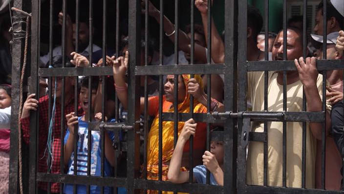 Inde : les extrémistes hindous attisent une vague